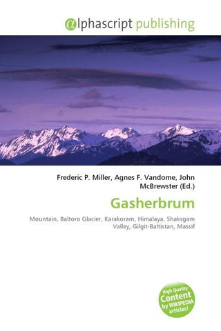 Gasherbrum