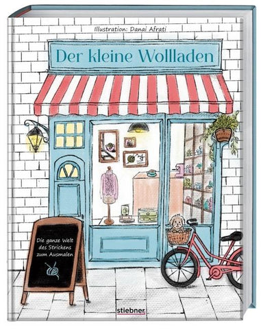 Der kleine Wollladen