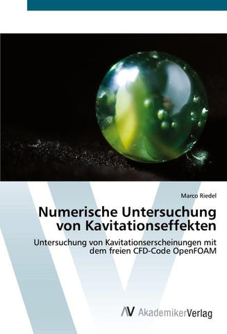 Numerische Untersuchung von Kavitationseffekten