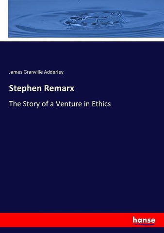 Stephen Remarx