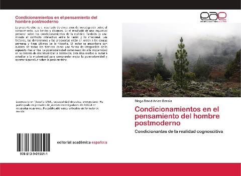 Condicionamientos en el pensamiento del hombre postmoderno