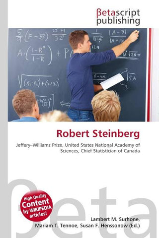Robert Steinberg