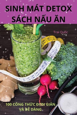 SINH MÁT DETOX SÁCH N¿U ¿N
