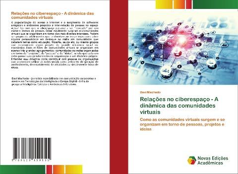 Relações no ciberespaço - A dinâmica das comunidades virtuais