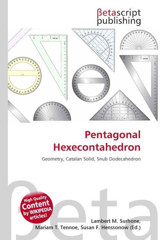 Pentagonal Hexecontahedron