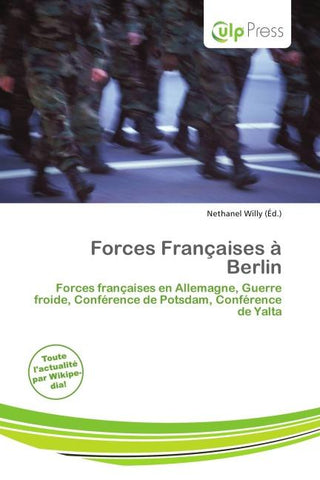 Forces Françaises à Berlin