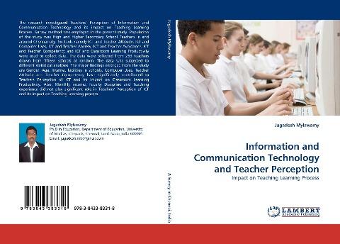 Information and Communication Technology and Teacher Perception