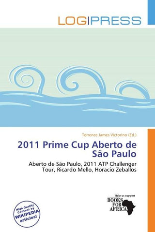 2011 Prime Cup Aberto de São Paulo