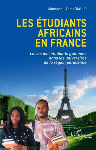 Les étudiants africains en France