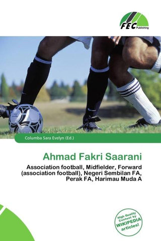 Ahmad Fakri Saarani