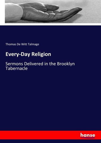 Every-Day Religion