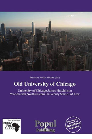Old University of Chicago