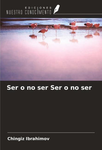 Ser o no ser Ser o no ser