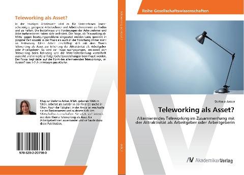 Teleworking als Asset?
