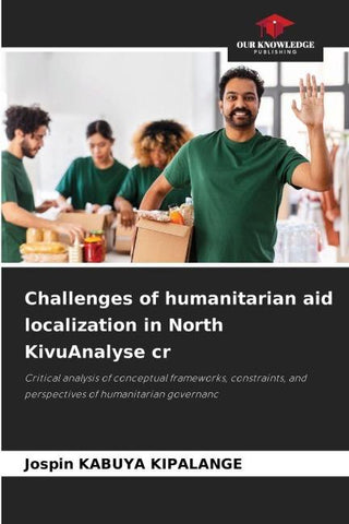 Challenges of humanitarian aid localization in North KivuAnalyse cr