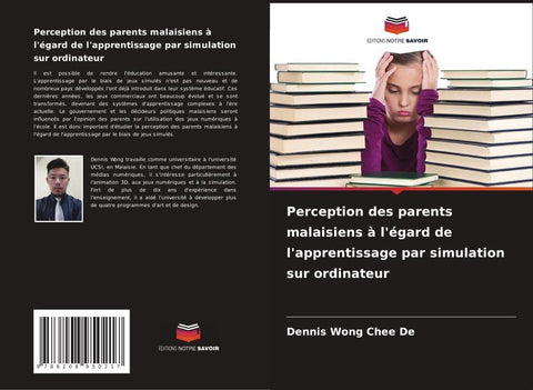 Perception des parents malaisiens à l'égard de l'apprentissage par simulation sur ordinateur