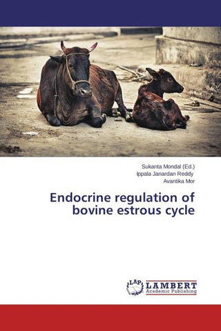 Endocrine regulation of bovine estrous cycle