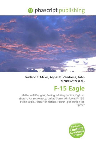 F-15 Eagle
