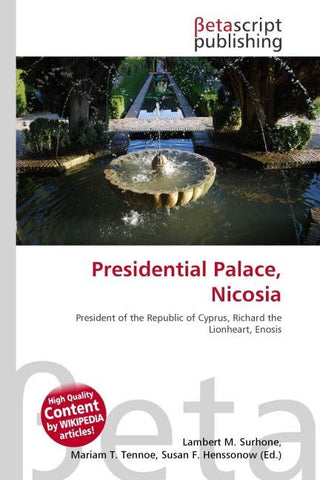 Presidential Palace, Nicosia
