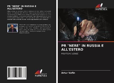 PR "NERE" IN RUSSIA E ALL'ESTERO