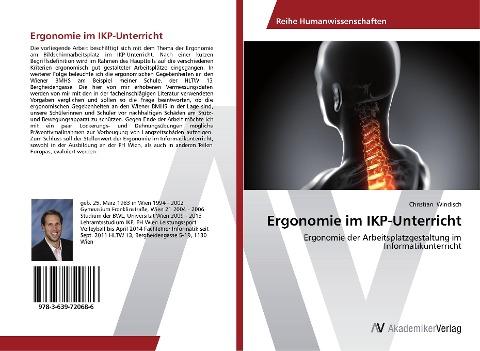 Ergonomie im IKP-Unterricht