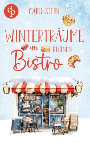 Winterträume im kleinen Bistro
