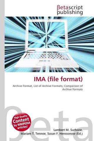 IMA (file format)