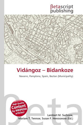 Vidángoz - Bidankoze