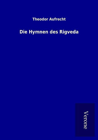Die Hymnen des Rigveda