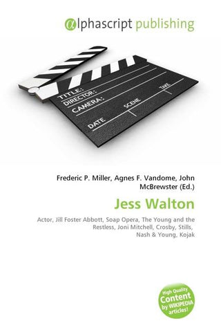 Jess Walton