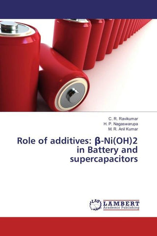 Role of additives: ¿-Ni(OH)2 in Battery and supercapacitors