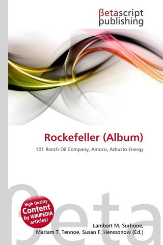 Rockefeller (Album)