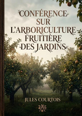 Éléments d'arboriculture fruitière