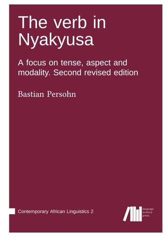 The verb in Nyakyusa