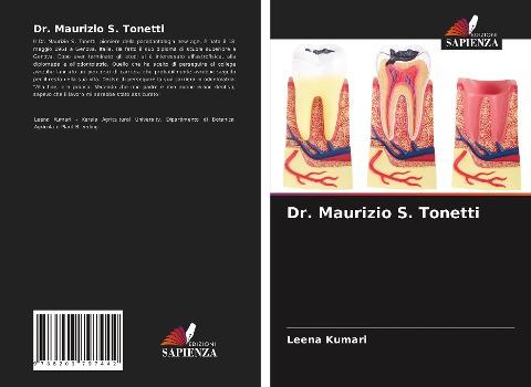 Dr. Maurizio S. Tonetti