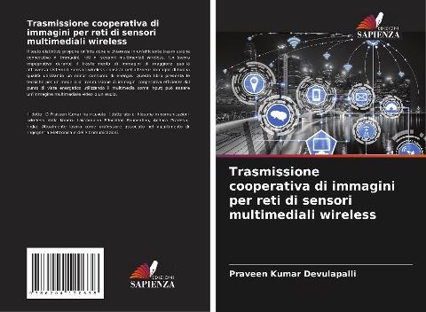Trasmissione cooperativa di immagini per reti di sensori multimediali wireless