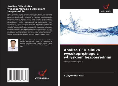 Analiza CFD silnika wysokopr¿¿nego z wtryskiem bezpo¿rednim