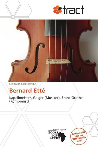 Bernard Etté