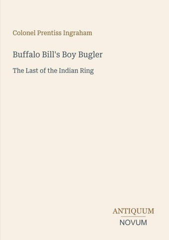 Buffalo Bill's Boy Bugler