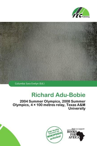 Richard Adu-Bobie