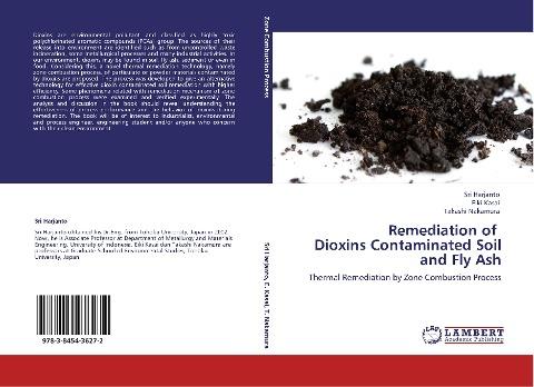 Remediation of   Dioxins Contaminated Soil and Fly Ash