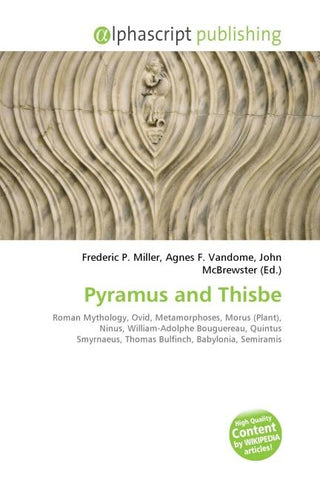 Pyramus and Thisbe