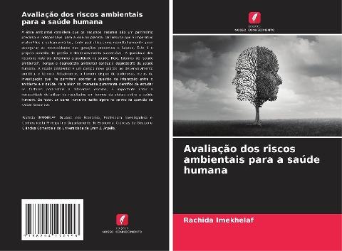 Avaliação dos riscos ambientais para a saúde humana