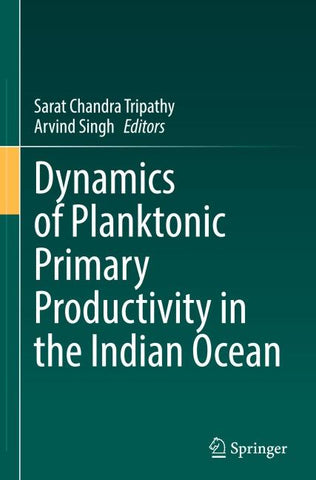 Dynamics of Planktonic Primary Productivity in the Indian Ocean