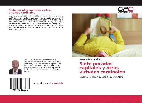 Siete pecados capitales y otras virtudes cardinales