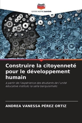 Construire la citoyenneté pour le développement humain
