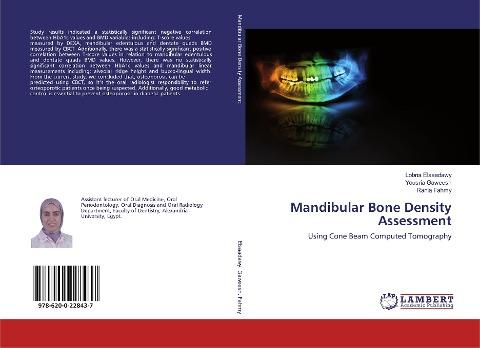 Mandibular Bone Density Assessment