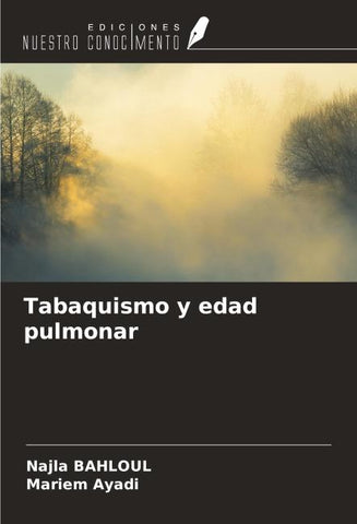 Tabaquismo y edad pulmonar