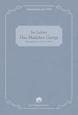 Das Mädchen George