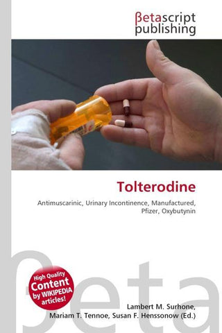 Tolterodine